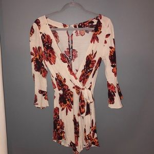 Free People Romper